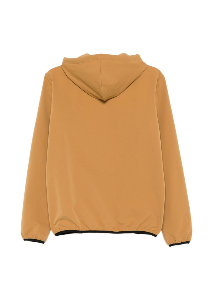 K-way Giubbotto Marrone Uomo 2