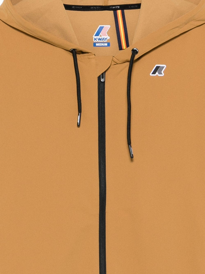 K-way Giubbotto Marrone Uomo 3