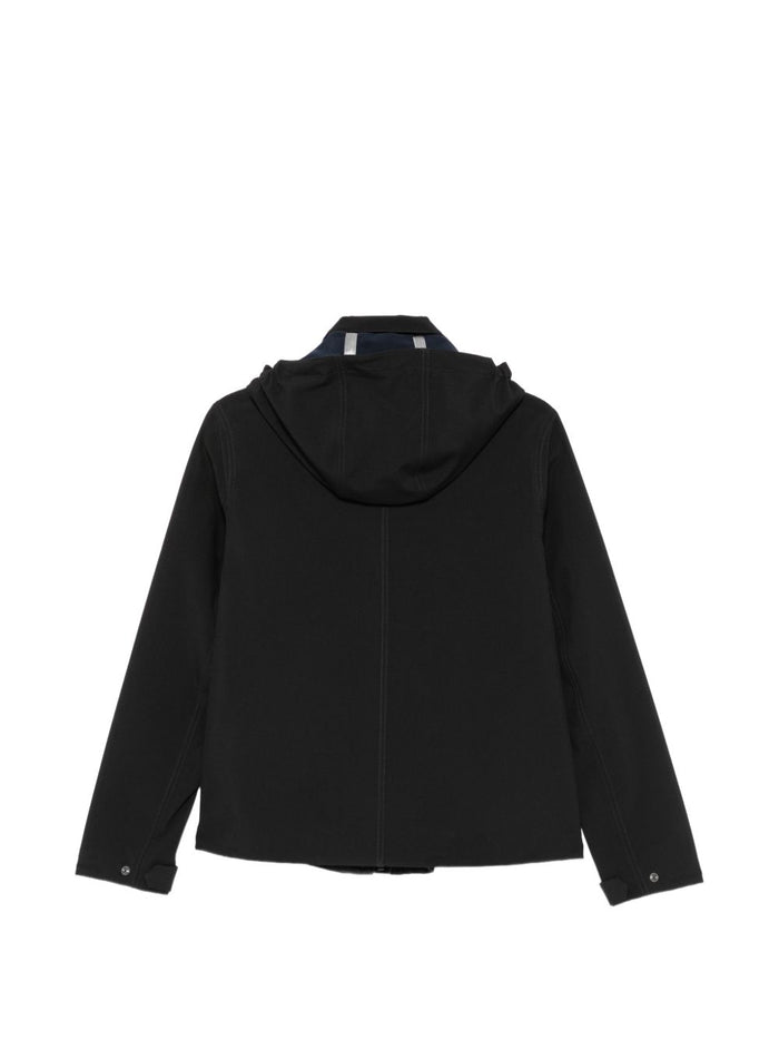 K-way Giaccone Nero Donna 2