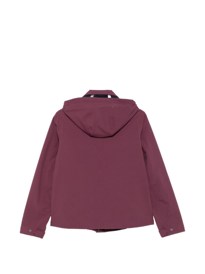 K-way Giaccone Blu Donna 3