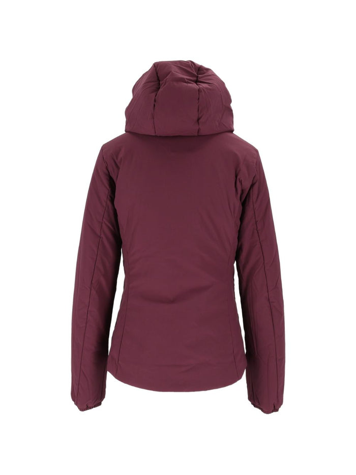 K-way Giubbotto Verde Donna 4