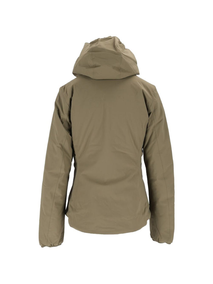 K-way Giubbotto Verde Donna 5