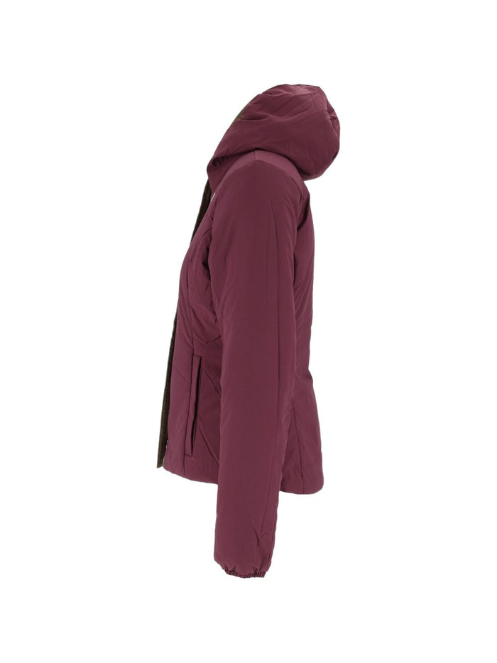 K-way Giubbotto Verde Donna 6