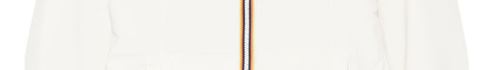 K-way Giubbotto Bianco Donna Denise ST Warm Reversible - Dipierro