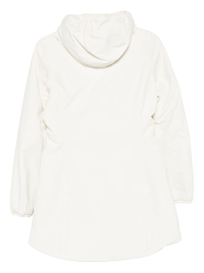 K-way Damen Jacke in weiß 3