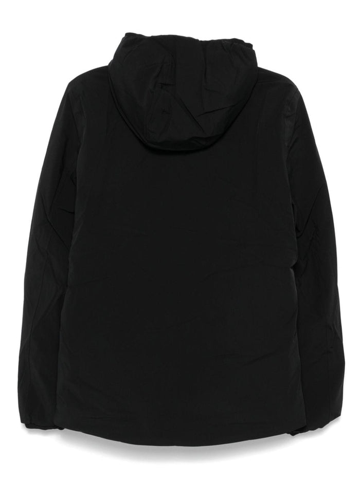 K-way Herren Schwarze Jacke Jack St Warm Reversible 2