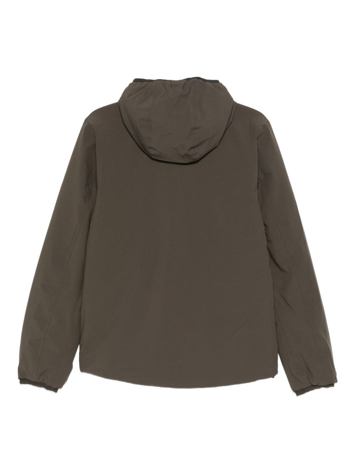 K-way Herren Jacke in schwarz 2