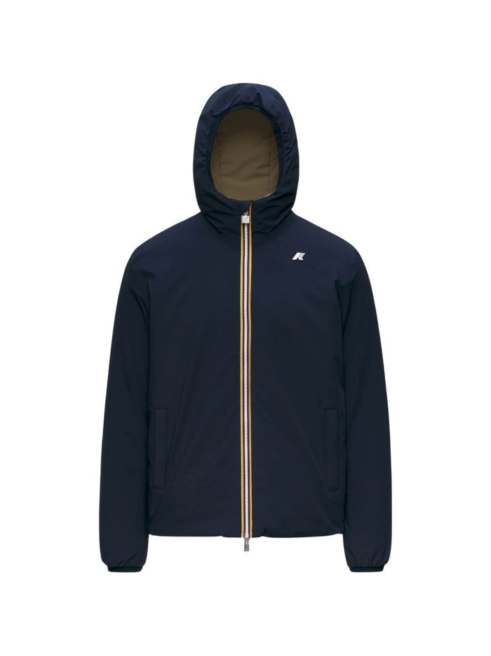 K-way Giubbotto Blu Uomo 1