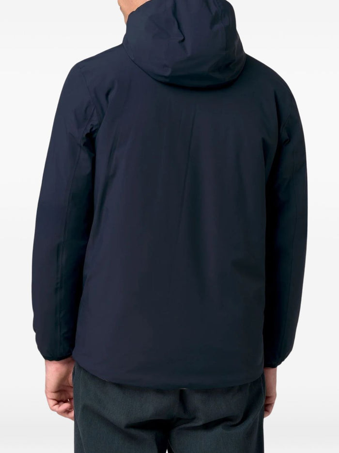 K-way Giubbotto Blu Uomo 4
