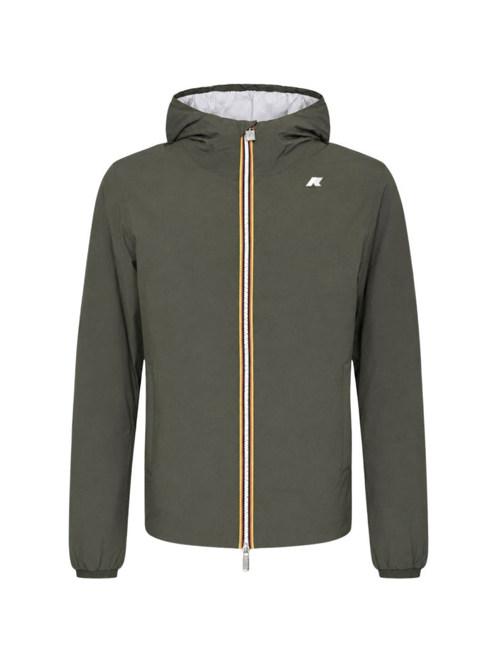 K-way Giubbotto Verde Uomo 1