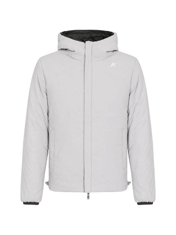 K-way Giubbotto Verde Uomo 3