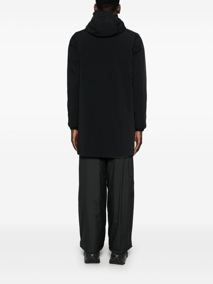 K-way Jacob St Warme Herrenjacke Schwarz 3