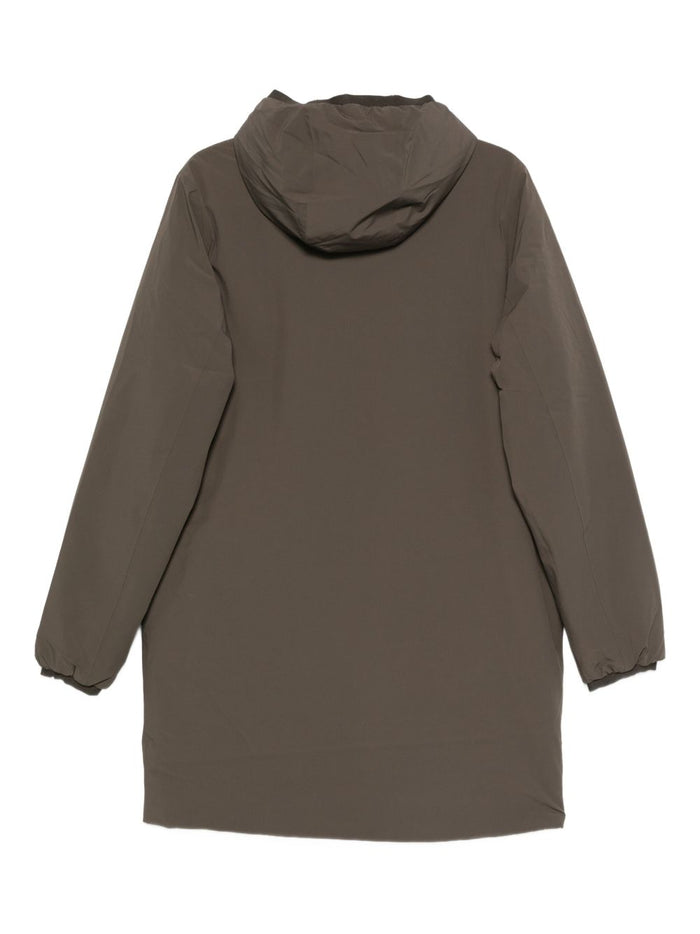 K-way Jacob St Warme Herrenjacke Grün 2