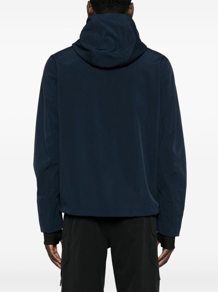 Kway Giubbotto Blu Uomo 2