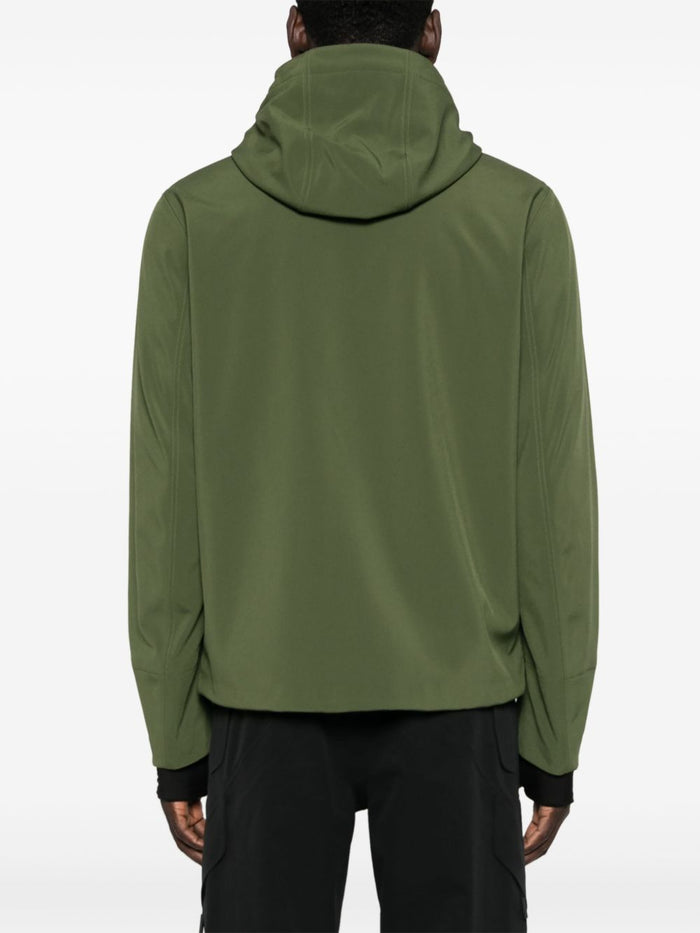 K-way Herren Jacke in grün 3