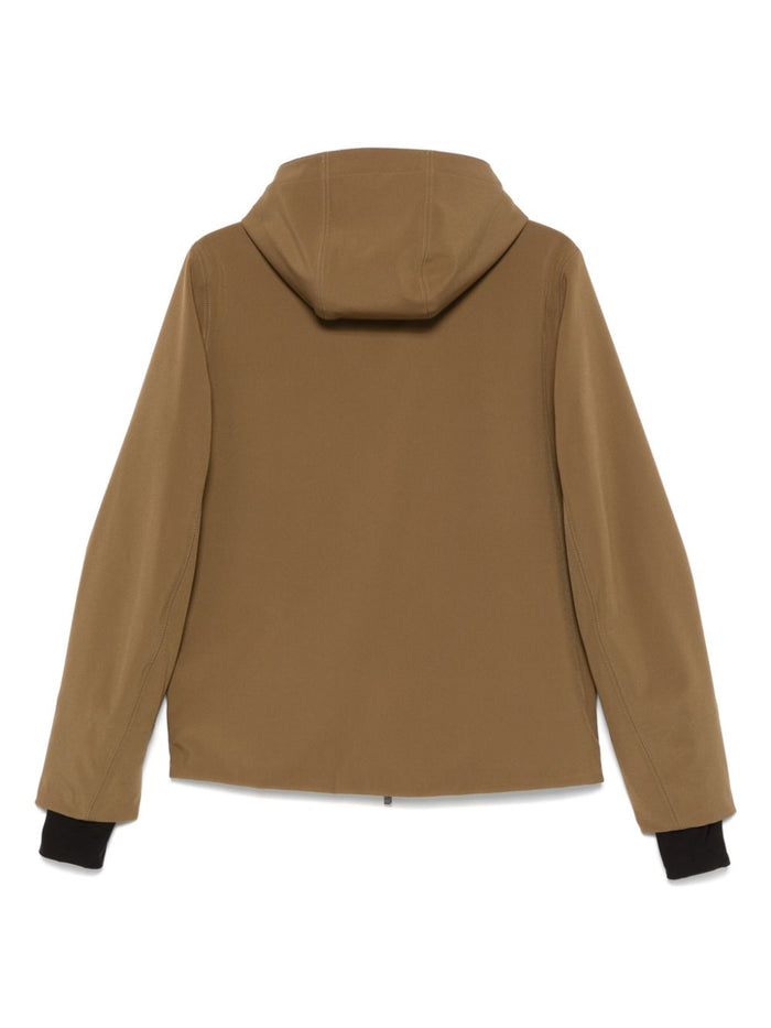 K-way Giubbotto Marrone Uomo Jacko Bonded 2