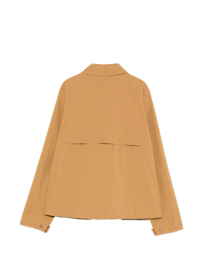 K-way Giubbotto Marrone Donna Arabel Stretch 2L 2