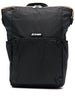 K-way Black Backpack for Men 1