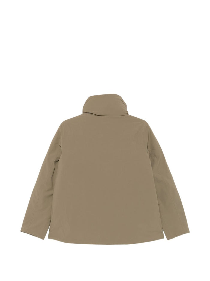 K-way Giubbotto Verde Donna 2
