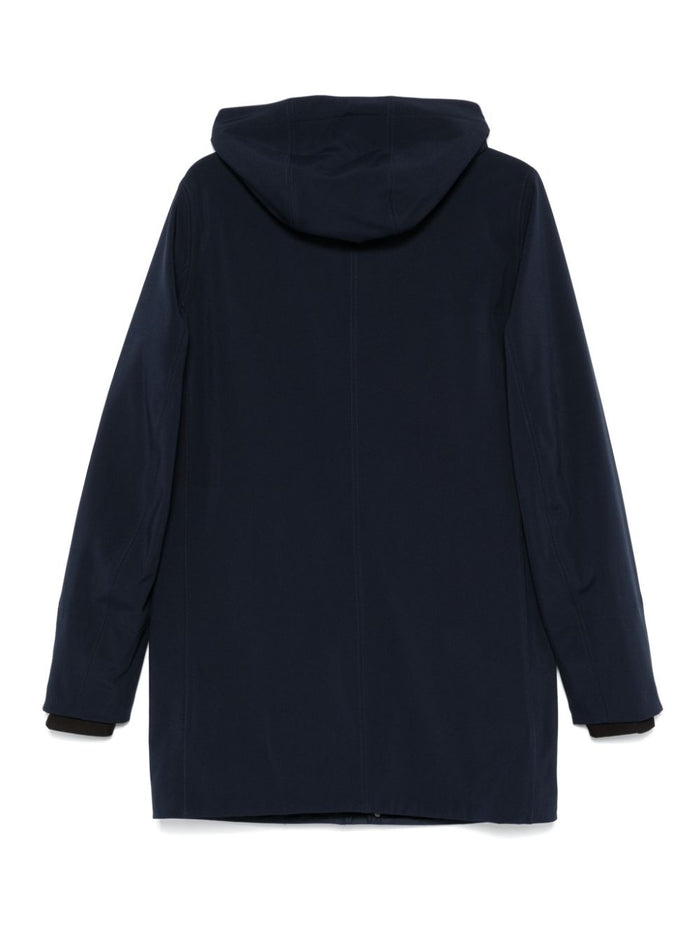 Kway Giaccone Blu Uomo 2