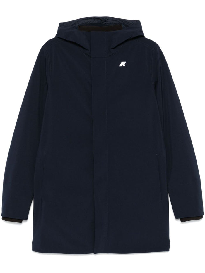 Kway Giaccone Blu Uomo 1