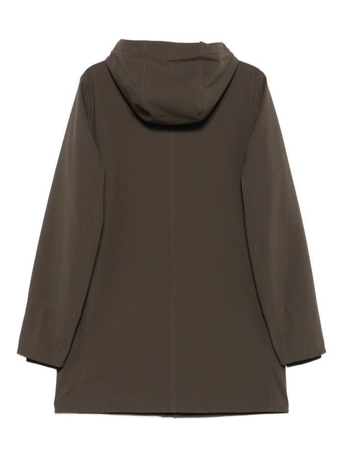 K-way Herren Jacke in schwarz 2