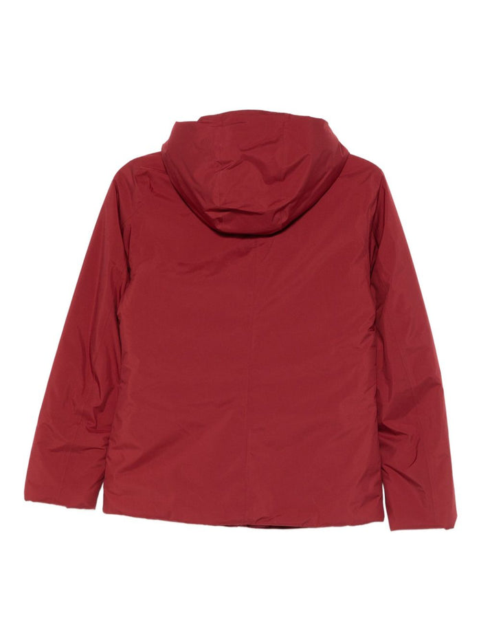 K-way Damenjacke Rot Lil Soft Touch Marmotta 2