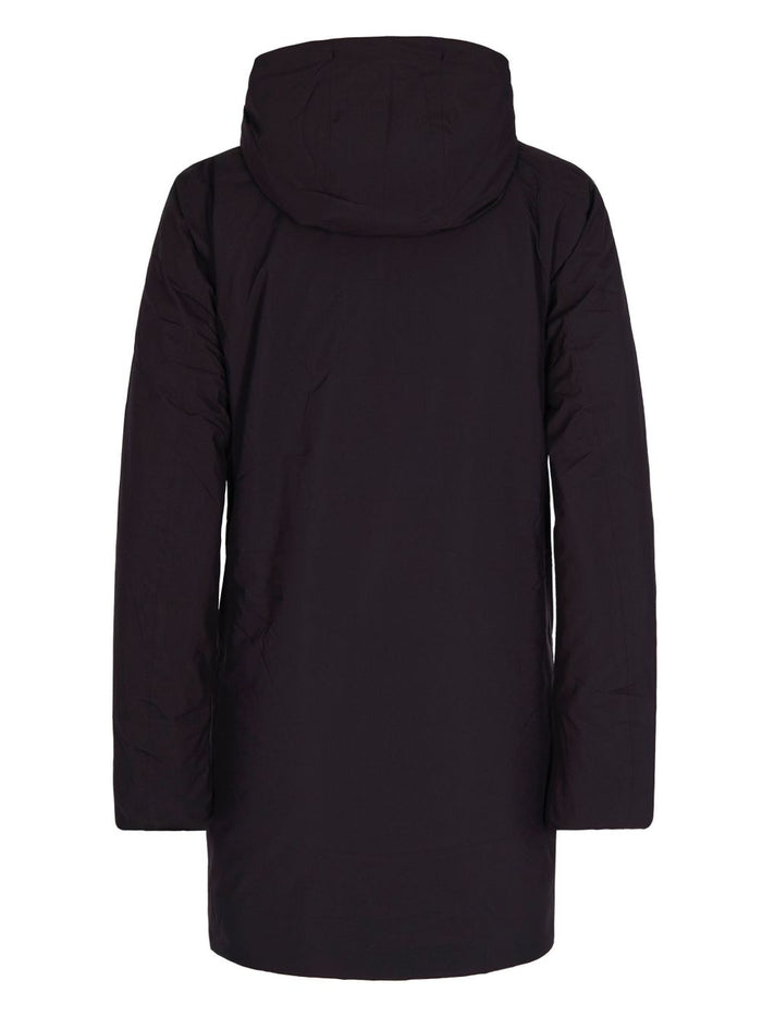 K-way Sophie Soft Touch Marmotta Giubbotto Nero Donna 2