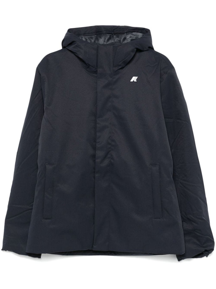K-way Giubbotto Blu Uomo 1
