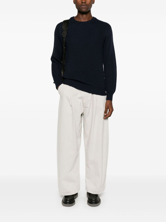 K-way Blue Shirt Man 1