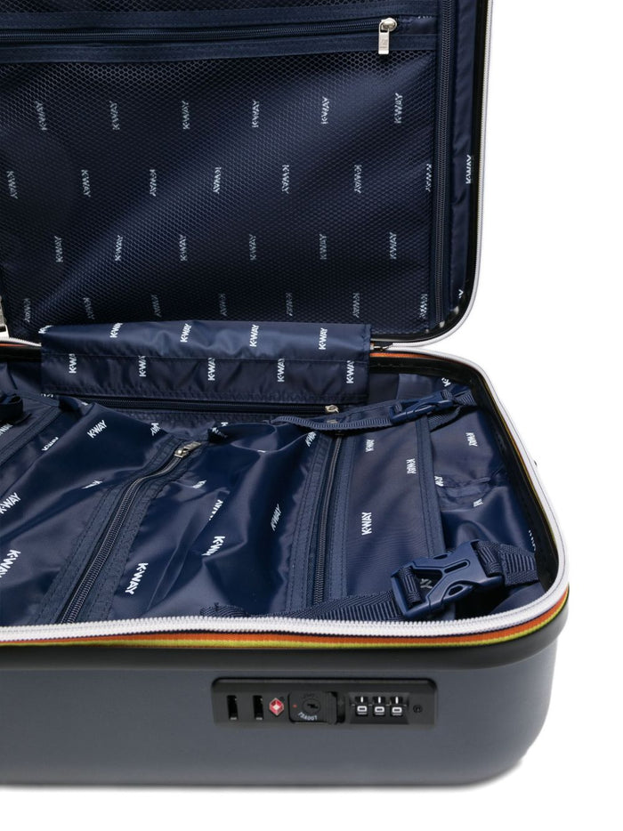 K-way Trolley Blau Herren 4