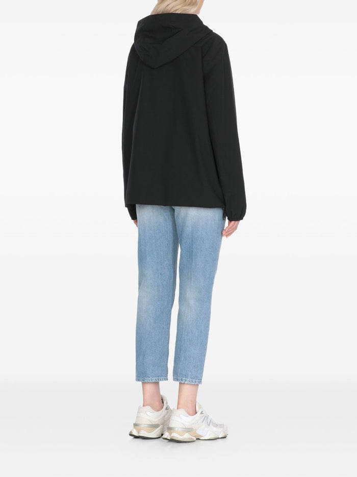 K-way Giubbotto Nero Donna Marguerite 3