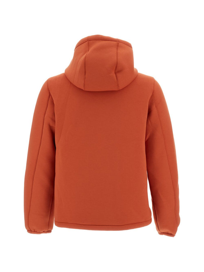 K-way Giubbotto Arancione Uomo 2