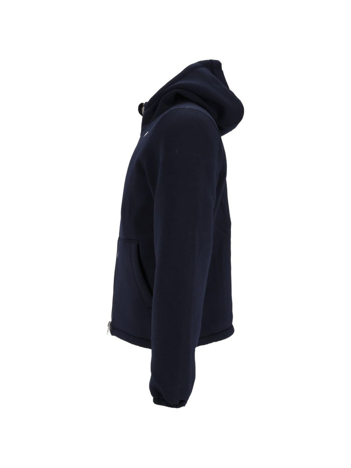 K-way Giubbotto Blu Uomo 2