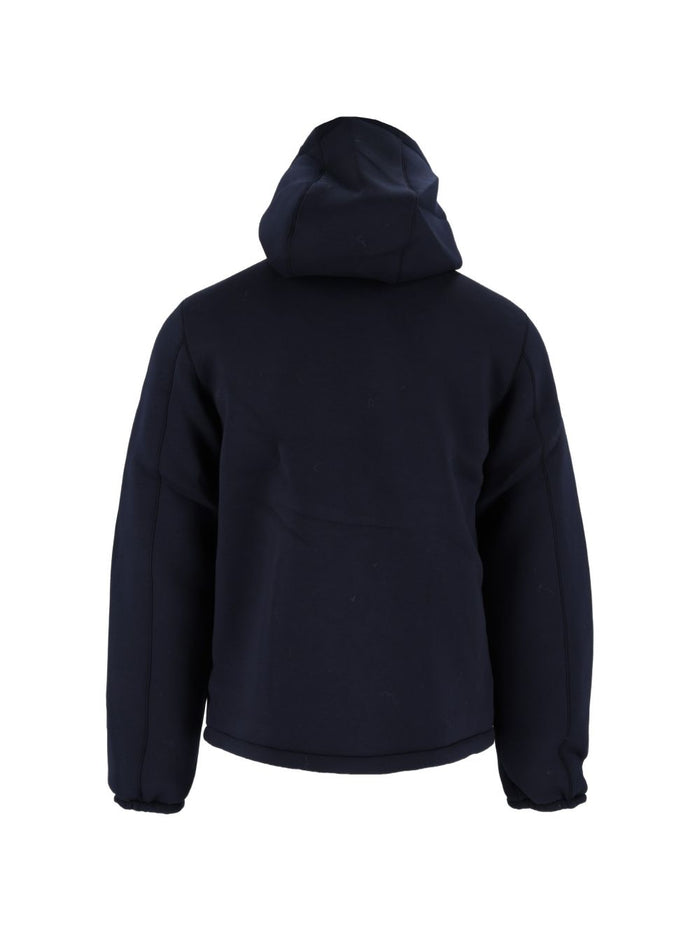 K-way Giubbotto Blu Uomo 3