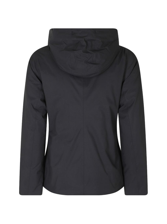 K-way Giubbotto Nero Donna 2