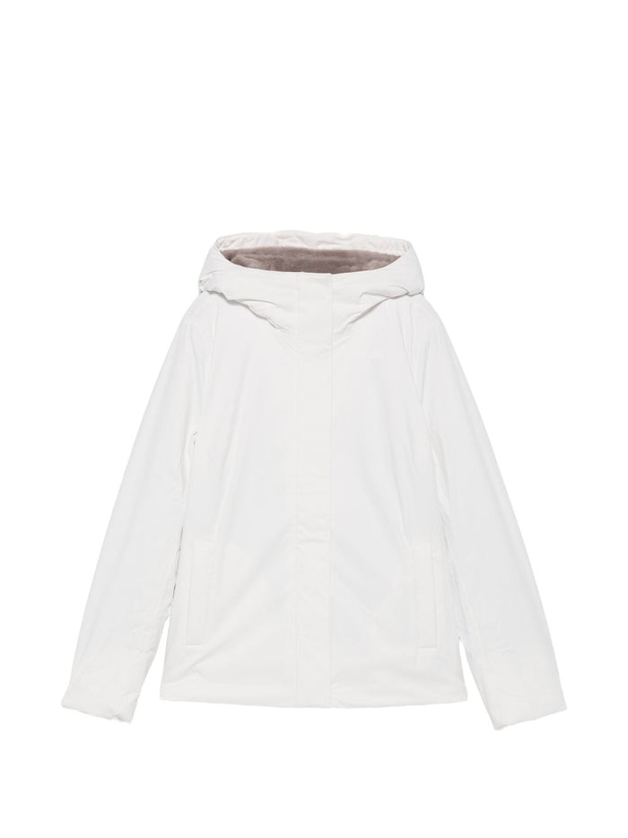 K-way Giubbotto Bianco Donna 1