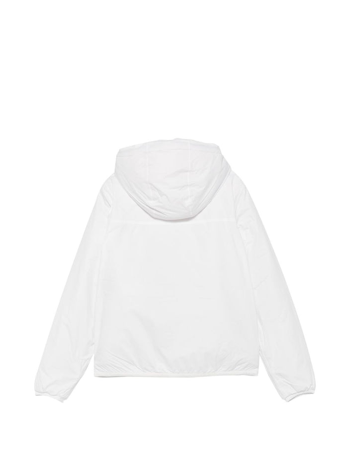 K-way Giubbotto Bianco Donna 3