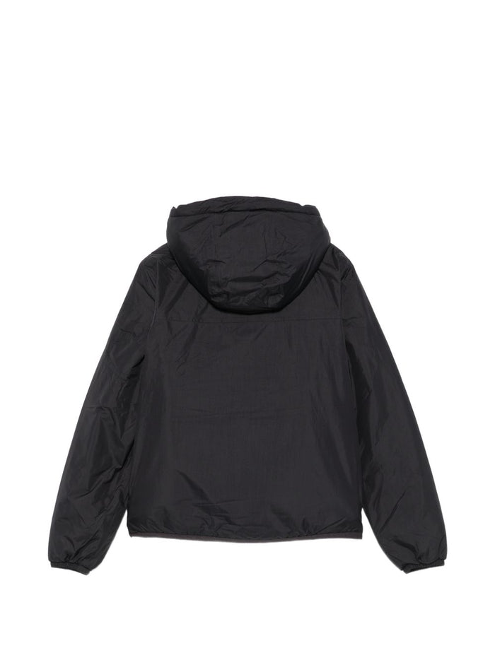 Kway Giubbotto Nero Donna 2