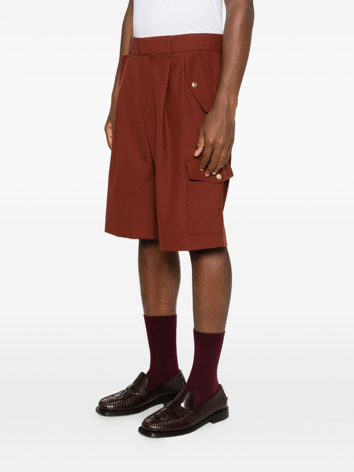 Drole De Monsieur Short Brick Uomo 4