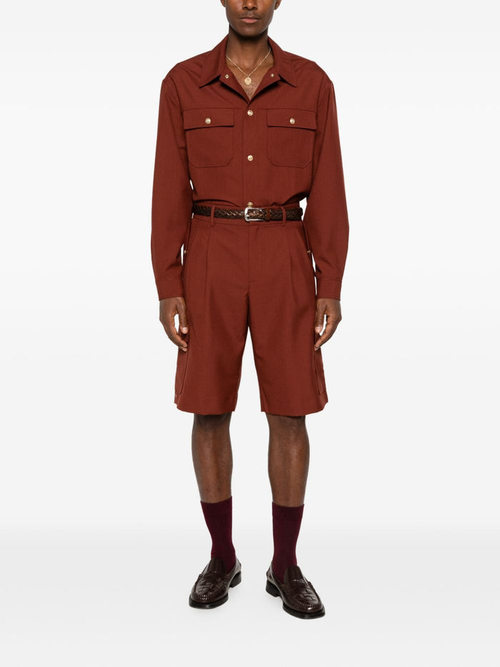 Drole De Monsieur Short Brick Uomo 5