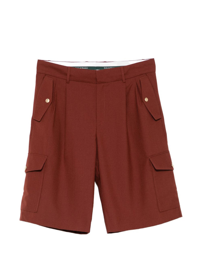 Drole De Monsieur Short Brick Uomo 1