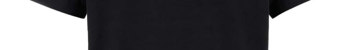 Y-3 T-shirt Nero Uomo Logo Posteriore - Dipierro