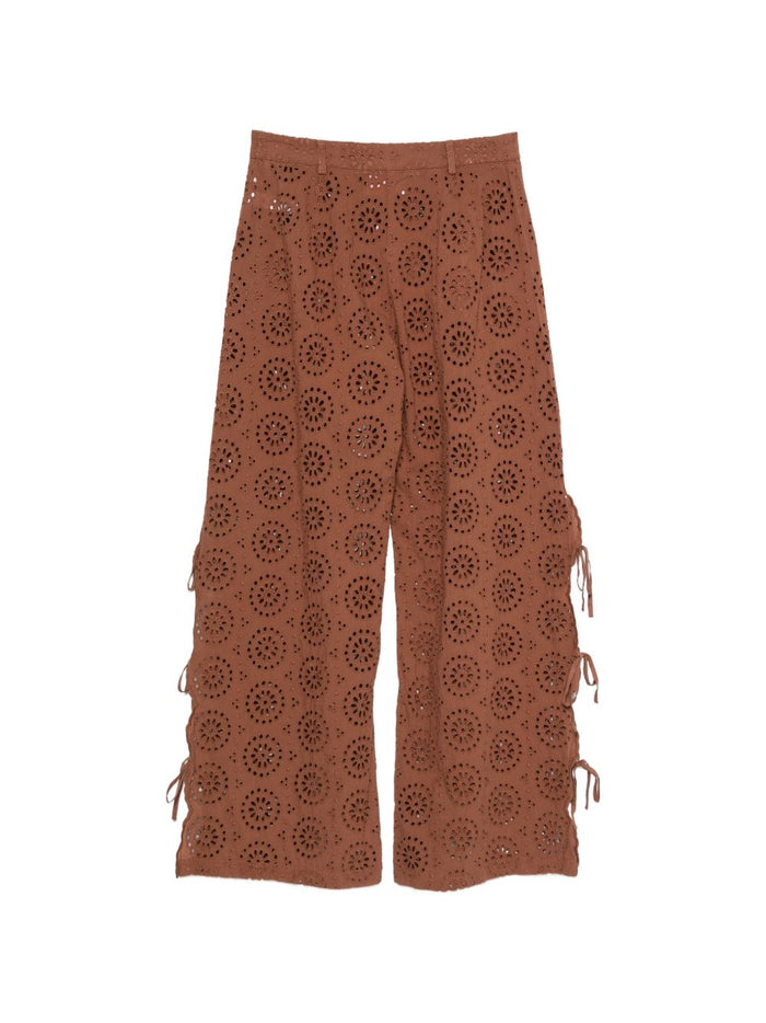 Mc2 Saint Barth Pantalone Sangallo Round 19 Donna 2