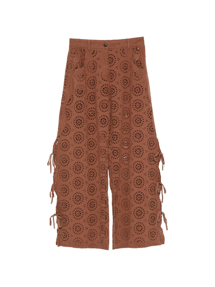 Mc2 Saint Barth Pantalone Sangallo Round 19 Donna 1
