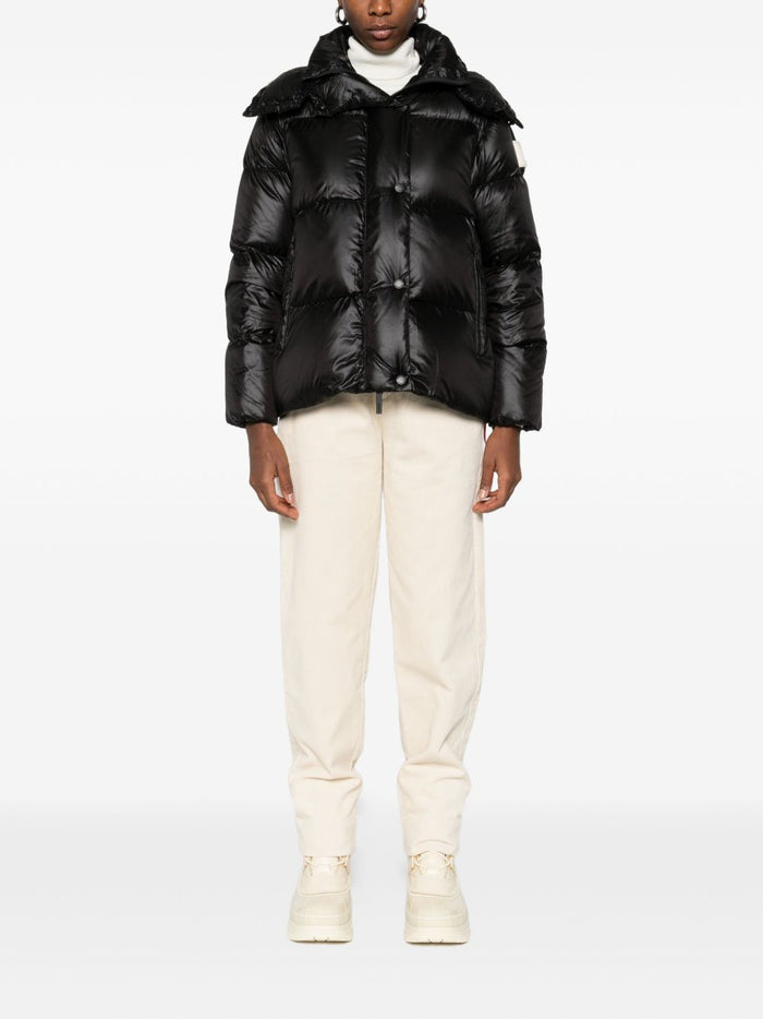 After Label Kipawa Donna Piumino Nero 2