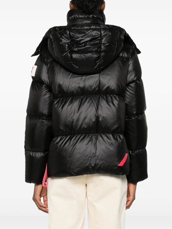 After Label Kipawa Donna Piumino Nero 3