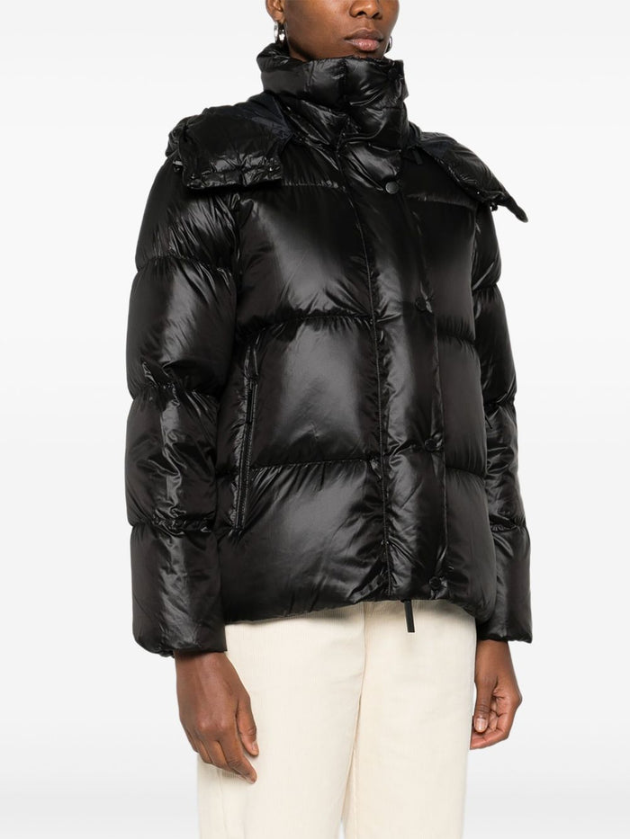 After Label Kipawa Donna Piumino Nero 1