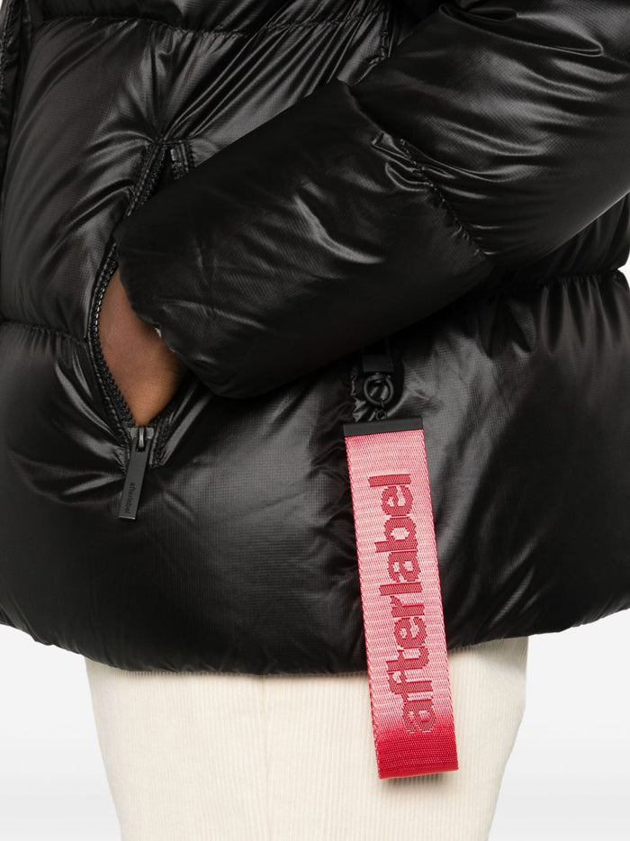 After Label Kipawa Donna Piumino Nero 4