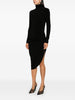 Norma Kamali Black Dress Woman 4